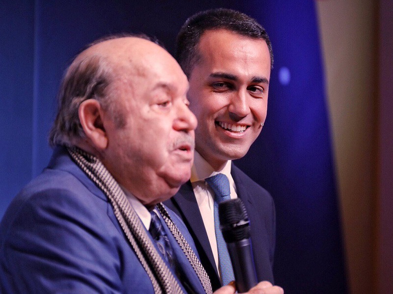 UNICEF Italia, l’Ambasciatore Lino Banfi torna con un video-appello per ricordare la “Festa dei nonni e dei bambini” e lanciare i 400 appuntamenti UNICEF