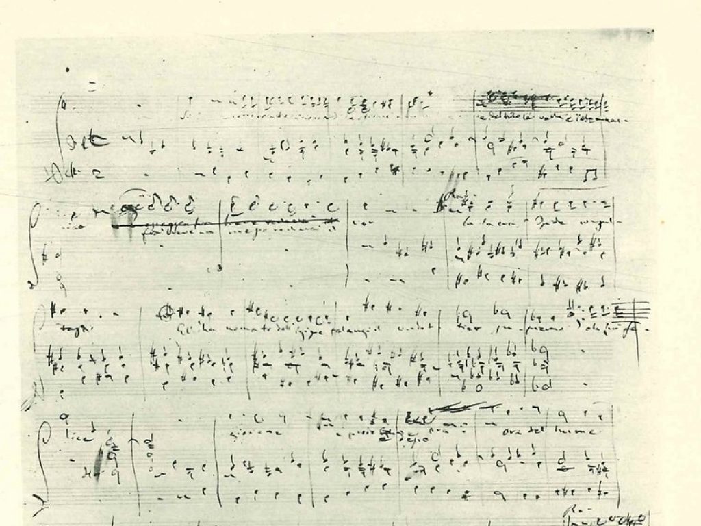 Epistolario, scritti musicali e altri documenti di Giuseppe Verdi in regime di custodia coattiva all’Archivio di Stato di Parma diventano di "pubblica utilità"
