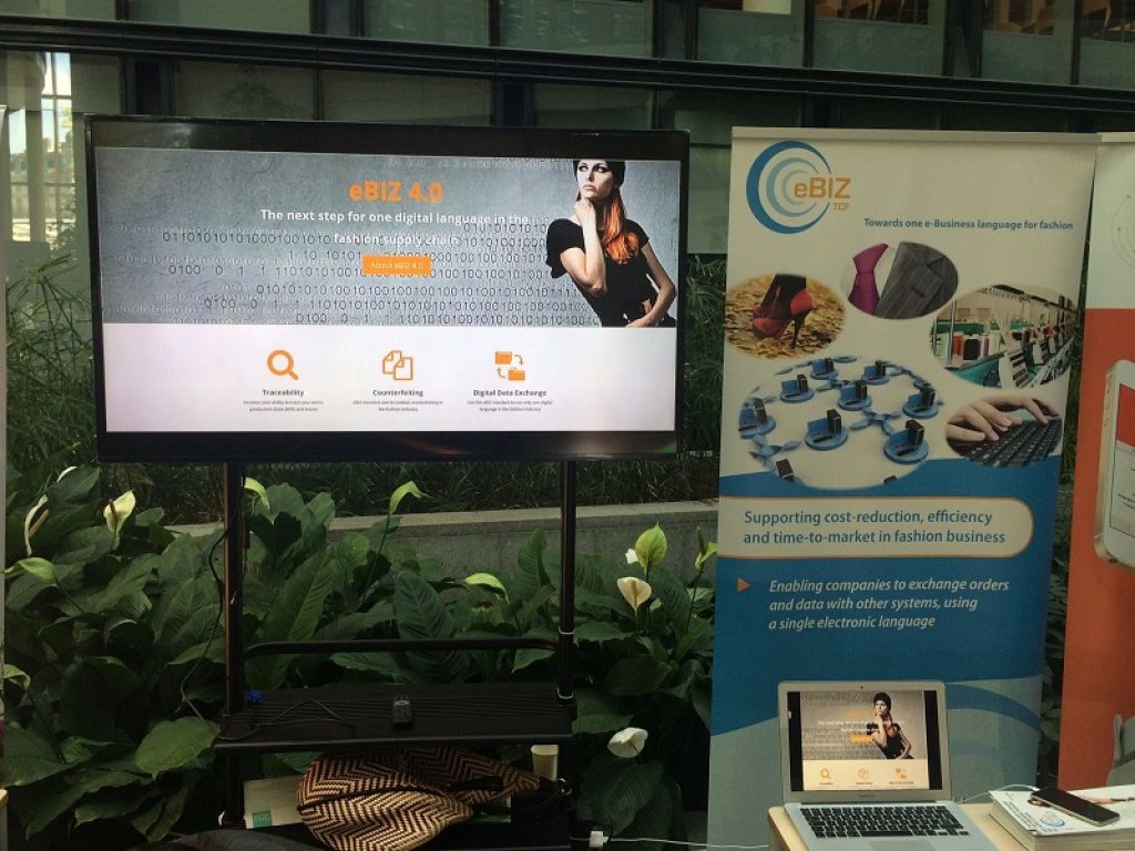 Si chiama eBIZ 4.0 il nuovo standard di comunicazione digitale per le aziende del settore moda, che consente di ridurre fino al 15% i costi di produzione e facilita la creazione di nuove reti di impresa