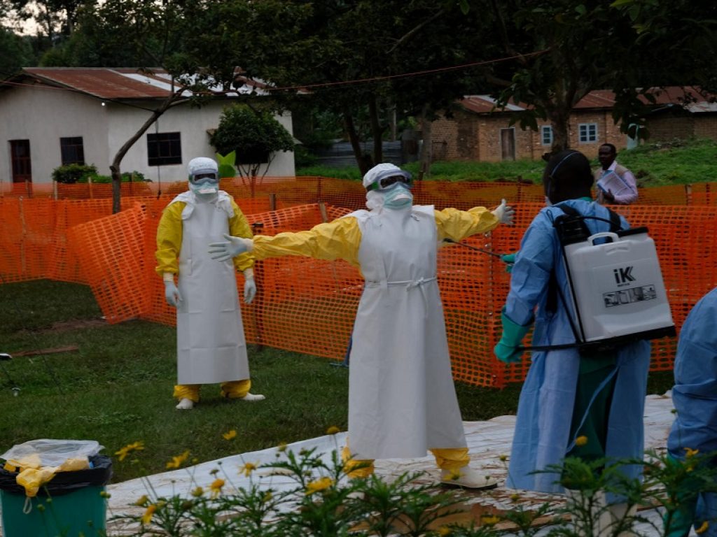 Ebola, UNICEF lancia l'allarme: cresce il rischio della diffusione in Sud Sudan dalla Repubblica Democratica del Congo