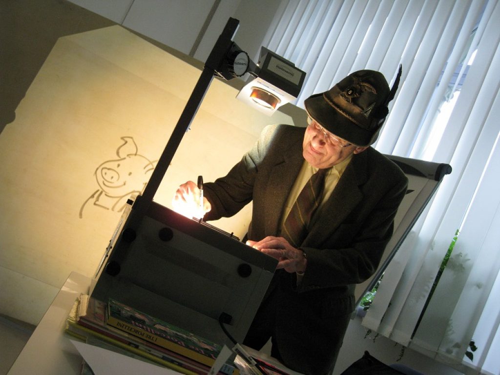 Dal 2 febbraio al 10 marzo a Cividale del Friuli la mostra "Lupus in fabula": 100 tavole di Tony Wolf per incantare grandi e piccini