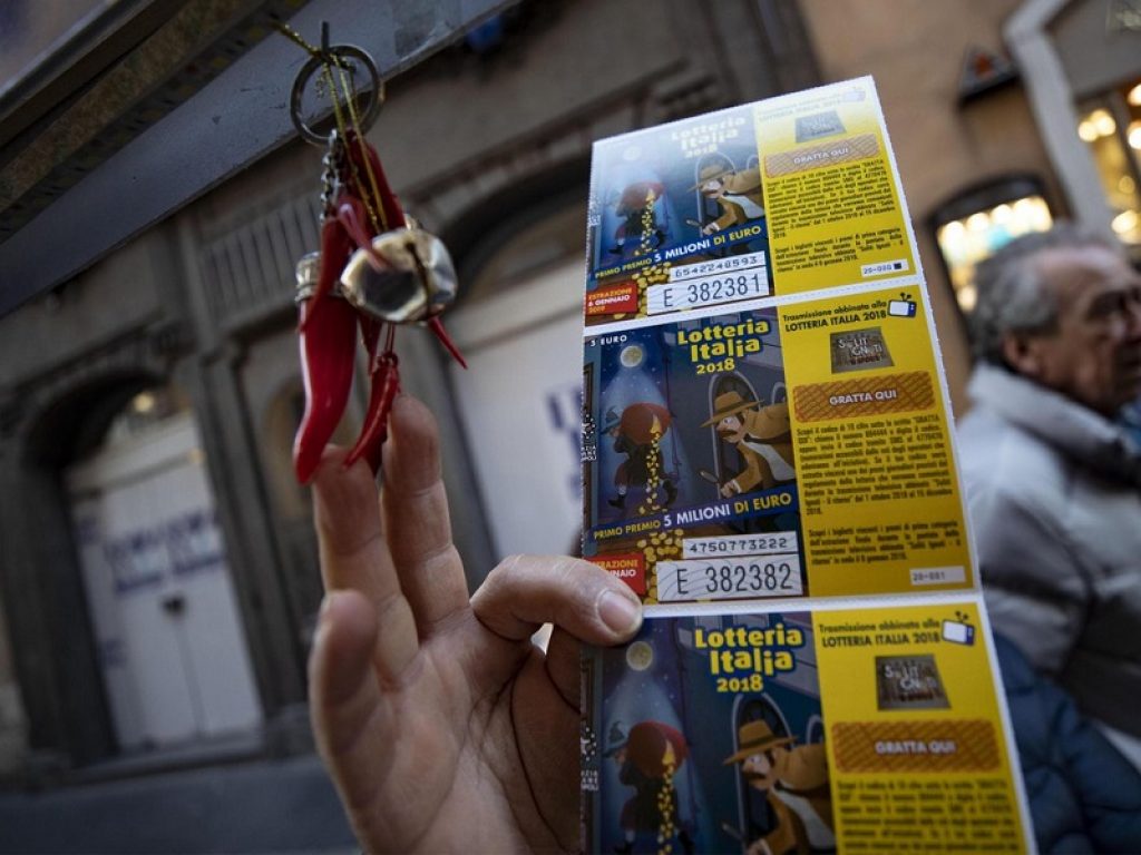 Lotteria Italia