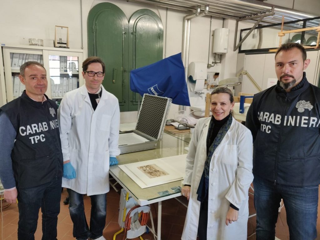 Il Paesaggio di Leonardo da Vinci trasferito dagli Uffizi all'Opificio: per la prima volta sono state effettuate analisi scientifiche sull'opera. Ecco cosa è emerso