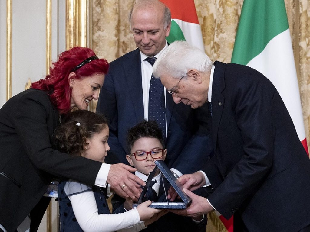 Al Quirinale la cerimonia di premiazione delle scuole vincitrici del concorso nazionale per ricordare la Shoah. Il Ministro Bussetti: “La memoria è un dovere etico e morale”
