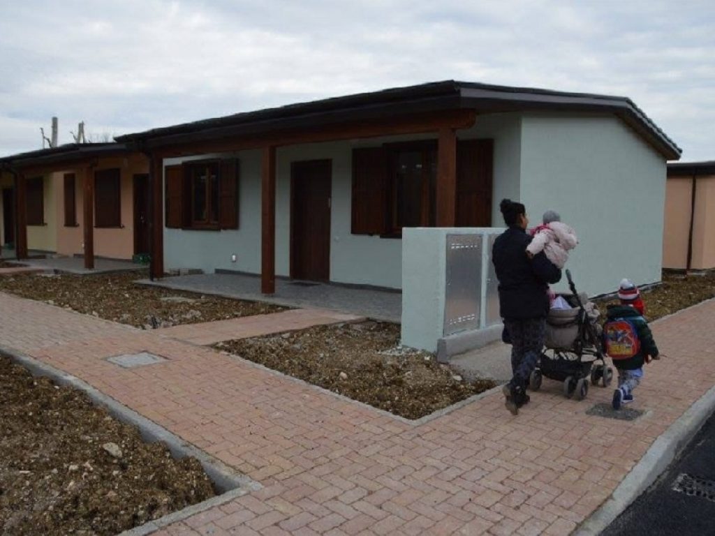 Terremoto Centro Italia: alla base delle 164 SAE dove è stata riscontrata la presenza di muffe sarà realizzato un sistema di ventilazione