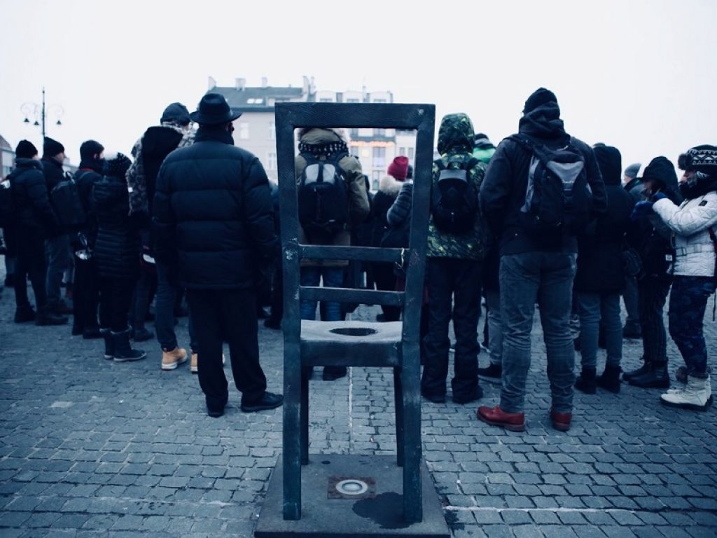 Sono oltre cento gli studenti partiti oggi da Roma verso la Polonia per l'annuale Viaggio della Memoria organizzato dal Miur e dell’Ucei per commemorare la tragedia dell’Olocausto