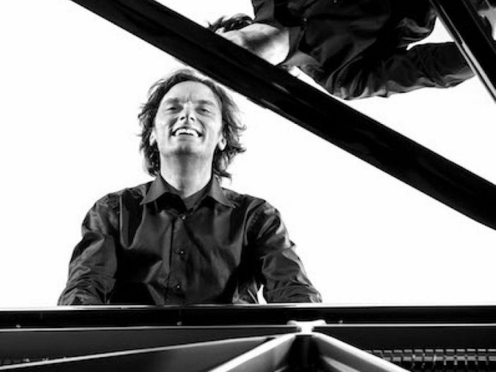 Alessandro Taverna (Foto Giorgio Gori)