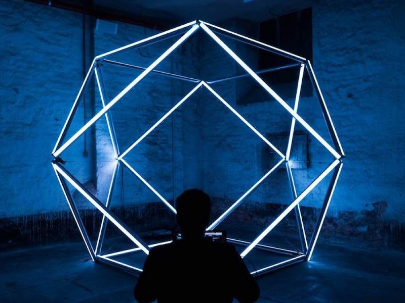 Bright Festival alla Stazione Leopolda di Firenze