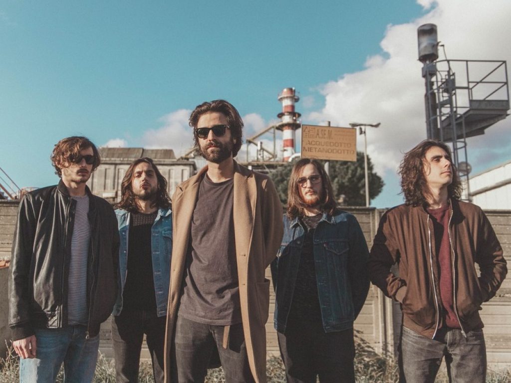 A partire da oggi è online il videoclip di "Miele", secondo estratto dall'album d'esordio della band toscana Caleido