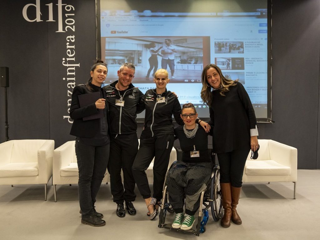 A Firenze cala il sipario sull'edizione 2019 di Danzainfiera con un intreccio di emozioni: dalla danza inclusiva al trionfo dell'Arte contemporanea