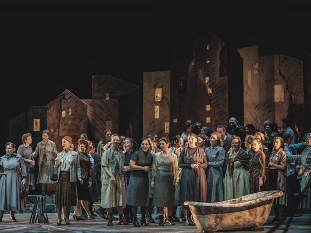 Dittico - Cavalleria rusticana © Michele Monasta