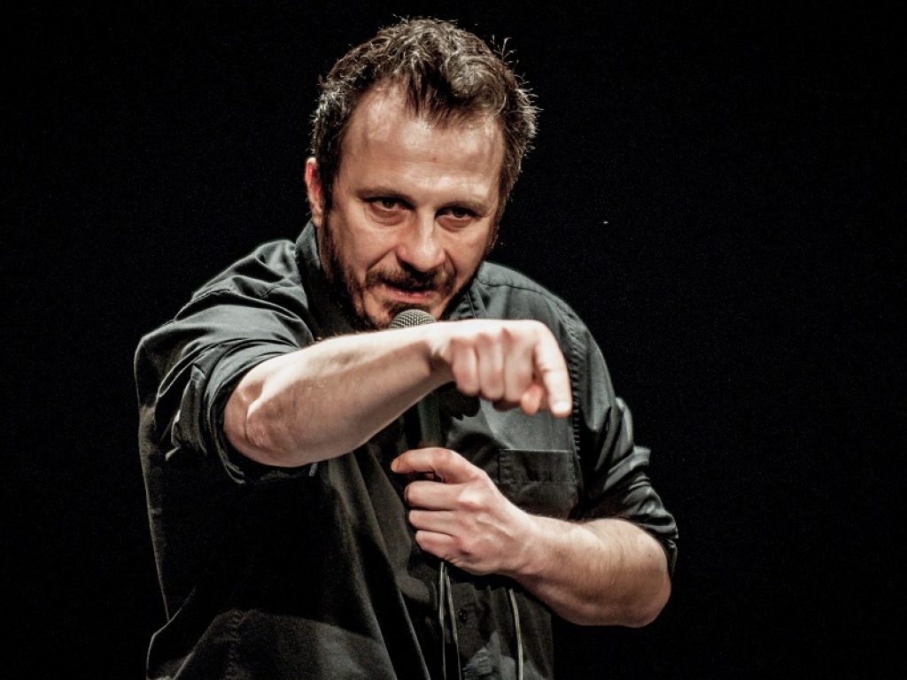 Al Capitini di Perugia arriva “Quando stavo da nessuna parte” il monologo satirico di Giorgio Montanini