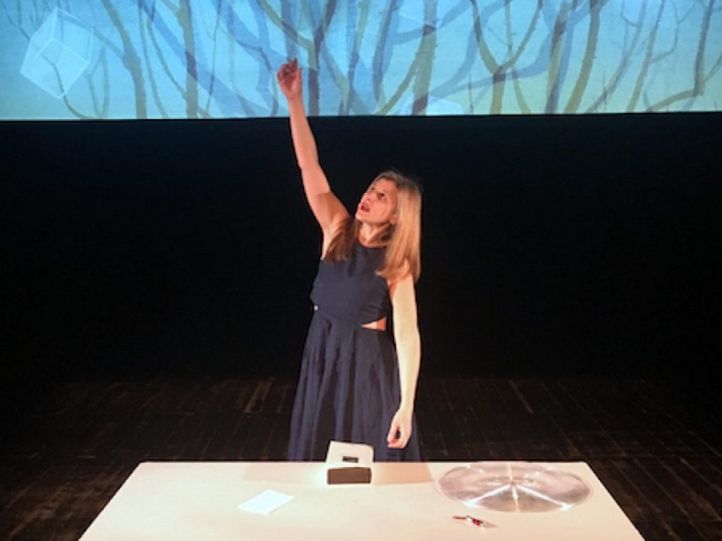 Riparte il Tenax Theatre come luogo di sperimentazioni dei linguaggi dell'arte, incubatore per giovani artisti