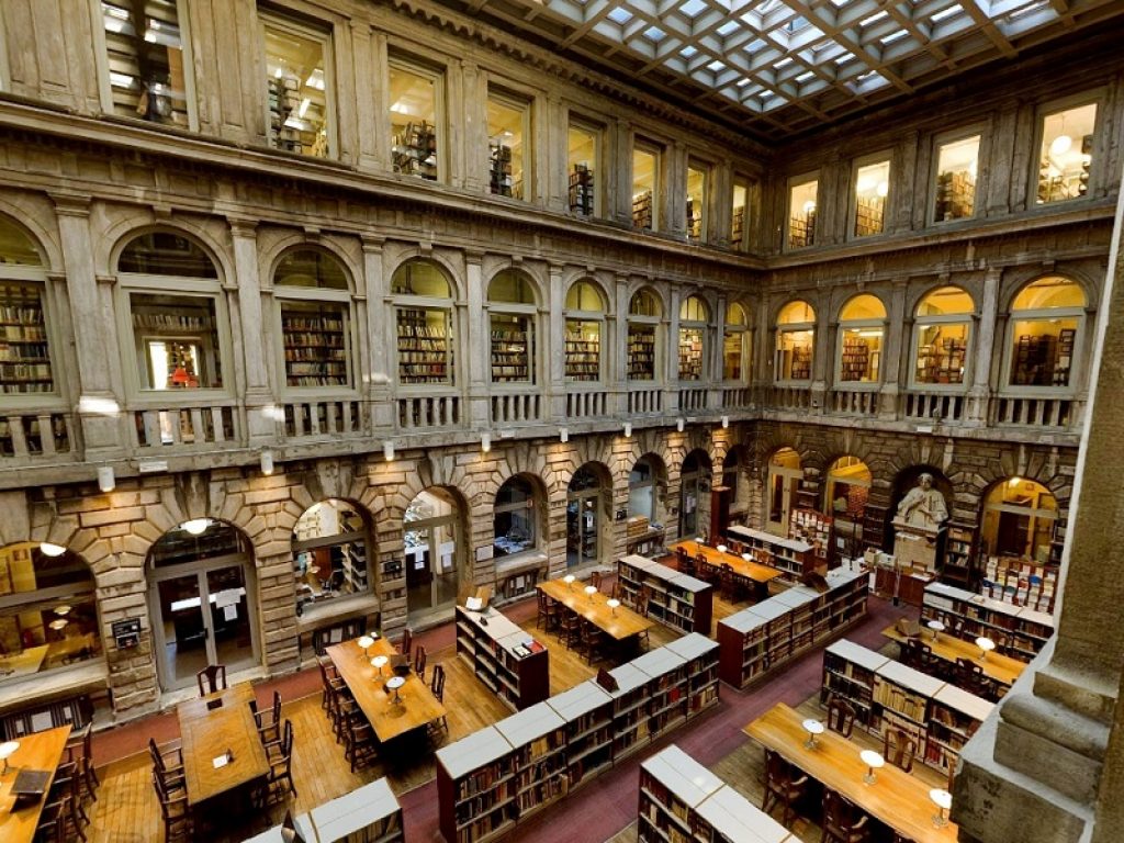 Domenica 14 aprile ingresso gratuito alle Sale Monumentali della Biblioteca Nazionale Marciana e ad altri 8 musei di Venezia per i residenti nei 44 comuni della Città Metropolitana e del comune di Mogliano Veneto