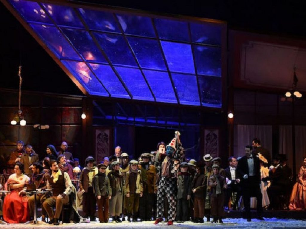 La bohème_foto di Augusto Bizzi