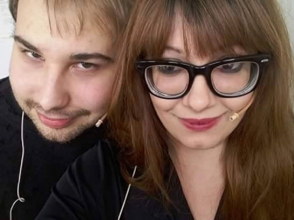 Talento e creatività: Giulia Segreti e Barone Mark Kheel sono i due youtuber diventati famosi per le audioletture