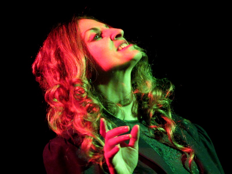 Dal 7 al 10 marzo allo Spazio 18b va in scena Mary Shelley e Frankenstein, poema drammatico scritto da Enrico Bernard