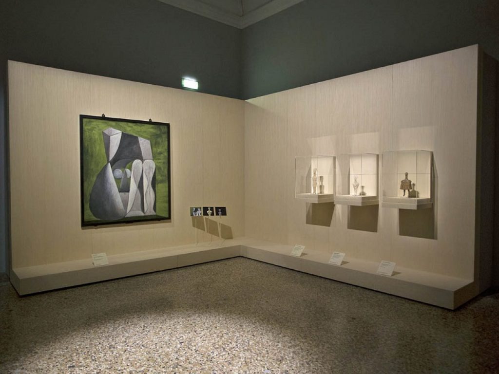 A Palazzo Reale a Milano fino a domenica 17 febbraio la mostra Picasso Metamorfosi dedicata al rapporto multiforme e fecondo che il genio spagnolo ha sviluppato con il mito e l’antichità