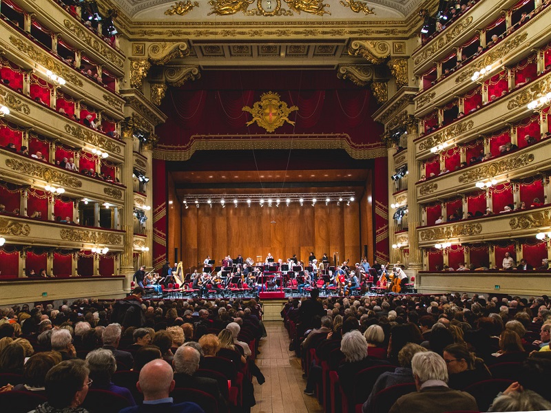 concerto per milano