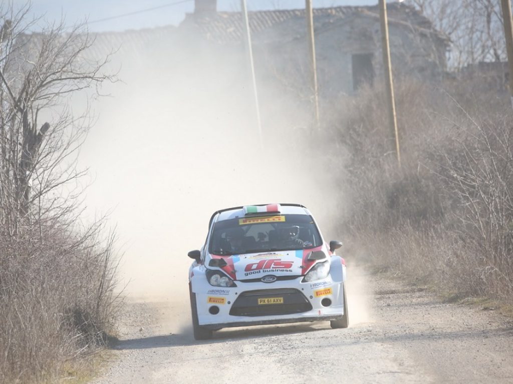 Si chiudono il 9 marzo le iscrizioni al Rally Della Val d'Orcia: si entrerà nel vivo della manifestazione con la distribuzione del road book venerdì 18
