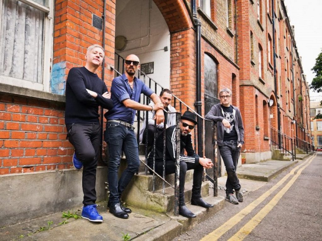 Subsonica, l'8 Tour fa tappa a Firenze