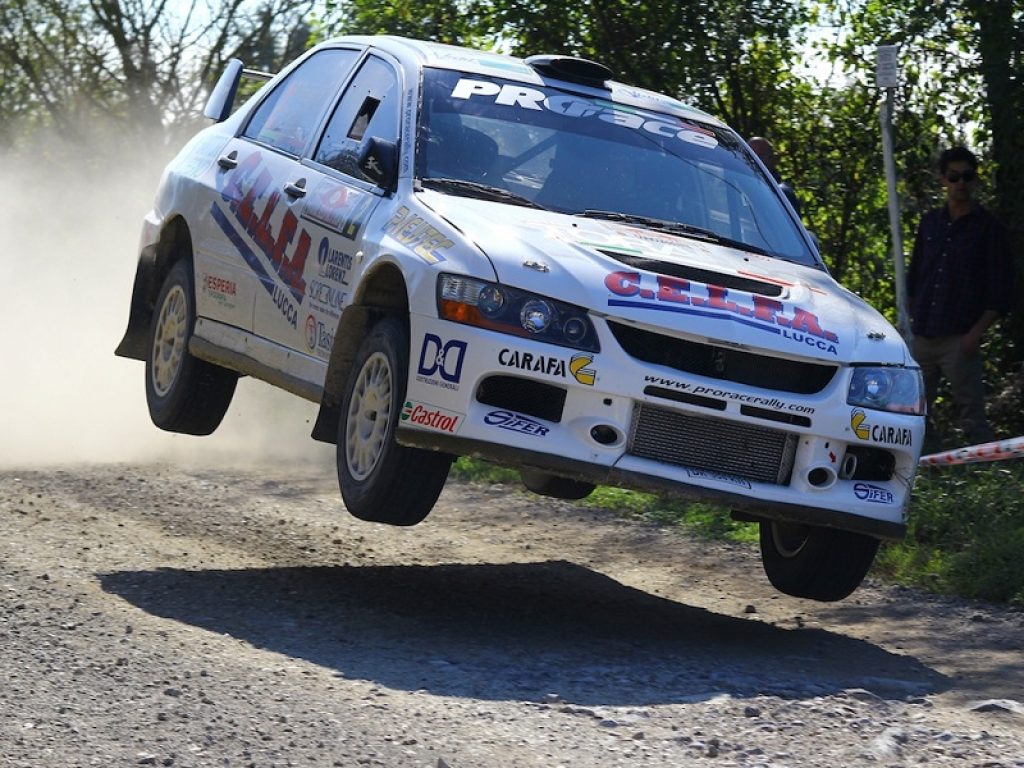 Test Rally in Sicilia il 27 e 28 giugno: si riaccendono i motori da corsa con delle sessioni organizzate da Targa Racing Club sulle Madonie