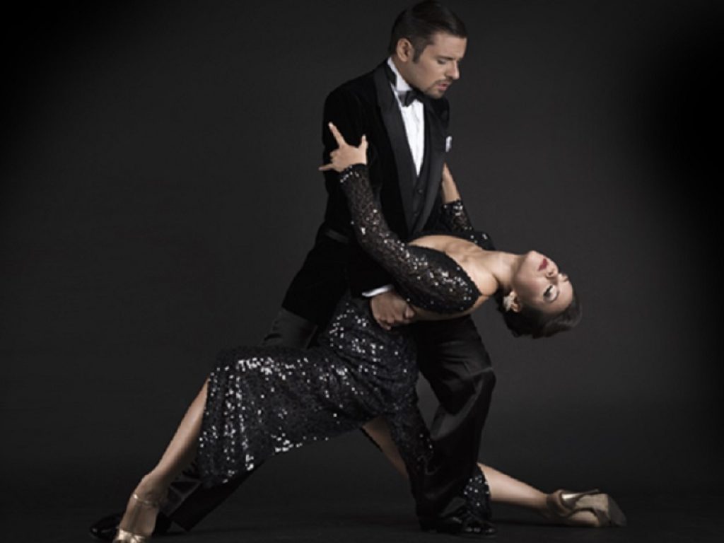 Tango Y Nada Mas: le suggestive coreografie di Yanina Quinones e Neri Luciano Piliu sul palco del teatro Nuovo Gian Carlo Menotti di Spoleto