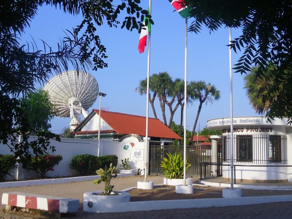 Il Broglio Space Center di Malindi, in Kenya, fa un nuovo upgrade: il nuovo sistema d'antenna servirà soprattutto a dare supporto ai lanciatori che verranno come Ariane 6 e Falcon Heavy