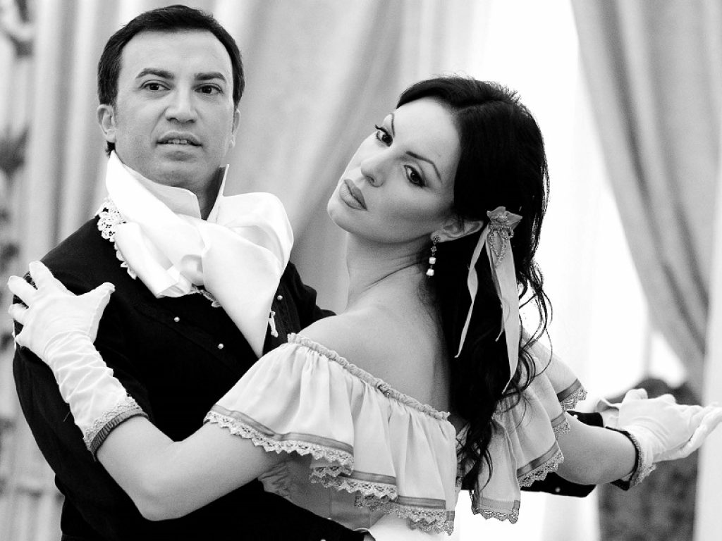 Sabato 23 febbraio all'interno di Danzainfiera a Firenze due appuntamenti dedicati ai trent'anni di attività di Nino Graziano Luca e le Danze Storiche