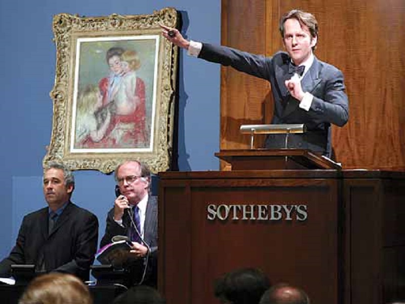 L’opera d’arte nel mercato. Principî e regole è il titolo del convegno che si terrà a Rocca Salimbeni a Siena il 15 e 16 marzo