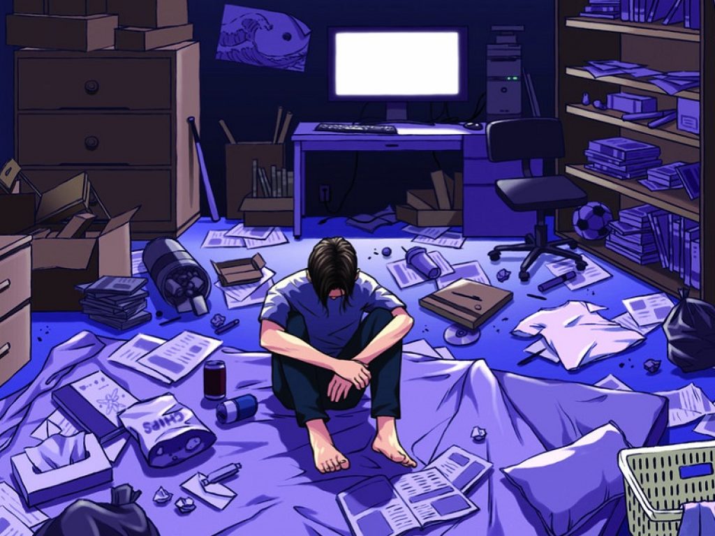 In Italia 120mila adolescenti con la sindrome Hikikomori, connessi più di 12 ore al giorno: i consigli per riconoscere e prevenire la dipendenza da smartphone