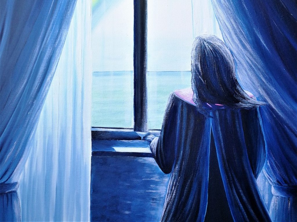 Dall'8 al 12 marzo Palazzo Saluzzo Paesana a Torino ospita la mostra itinerante I Love Italy partita da Milano nel 2017 con lo scopo di promuovere gli artisti italiani e il made in Italy