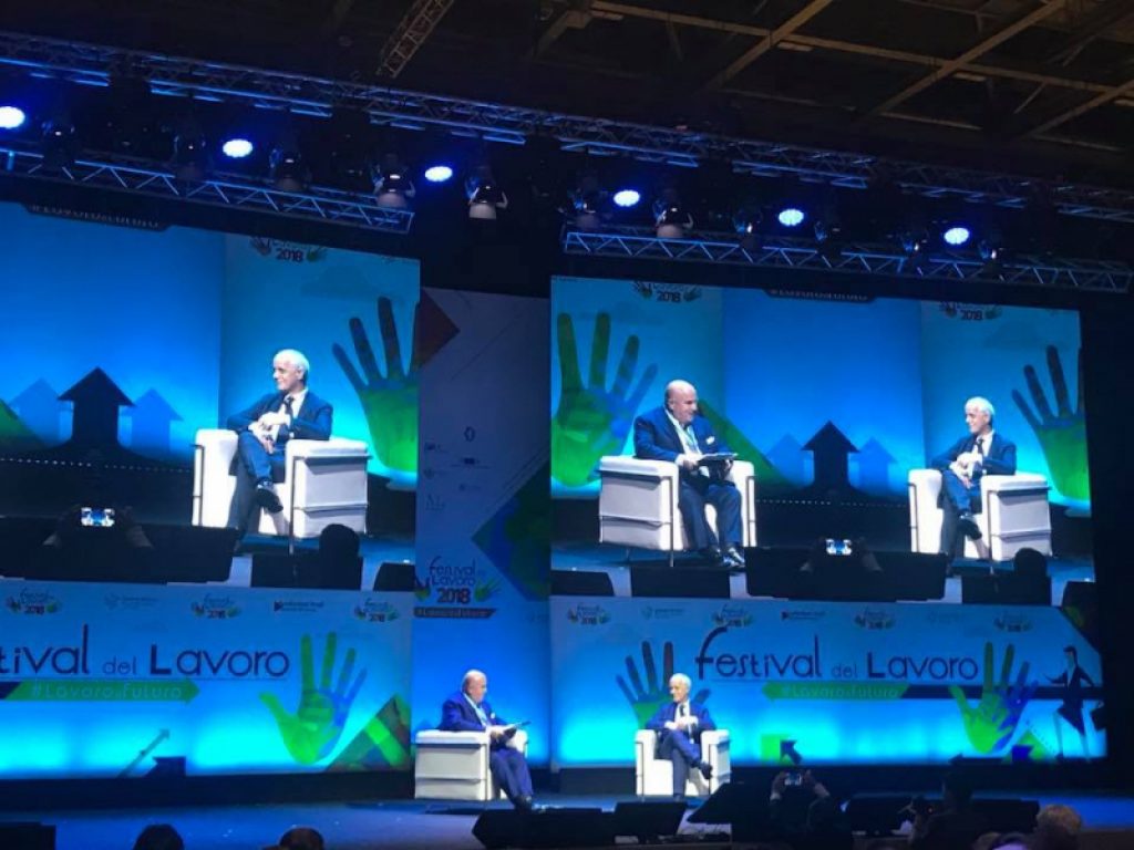 Verso il Festival del Lavoro: dal 26 al 27 febbraio al Palazzo Ducale di Genova consulenti a confronto con personalità del mondo della politica, dell’economia e della società