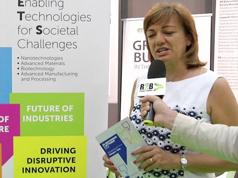 Luisa Tondelli, ricercatrice dell'Istituto per la sintesi organica e la fotoreattività del Cnr ha assunto l’incarico di  Addetta Scientifica presso l’Ambasciata d’Italia a Londra