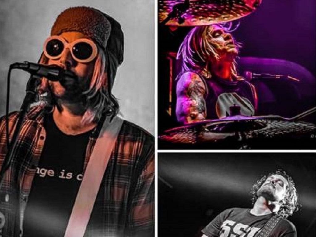 I Nirvanna, band tributo ai Nirvana #1 in America, arrivano in Italia a marzo per un viaggio di una dozzina di tappe che partirà da Pistoia