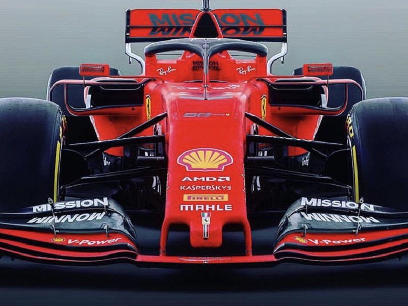 L'Unione Nazionale Consumatori presenta un esposto all'Antitrust per il logo Mission Winnow della Philip Morris che appare sulla nuova Ferrari SF90