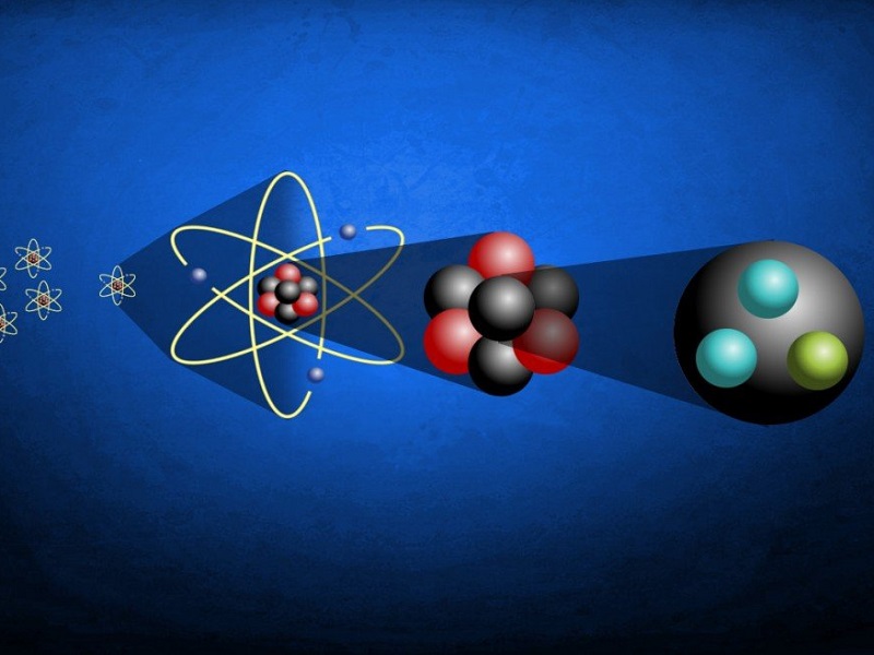 Esperimento CLAS all’acceleratore CEBAF del Jefferson Laboratory, negli Stati Uniti: una ricerca sul comportamento dei quark per svelare un mistero che dura da 35 anni