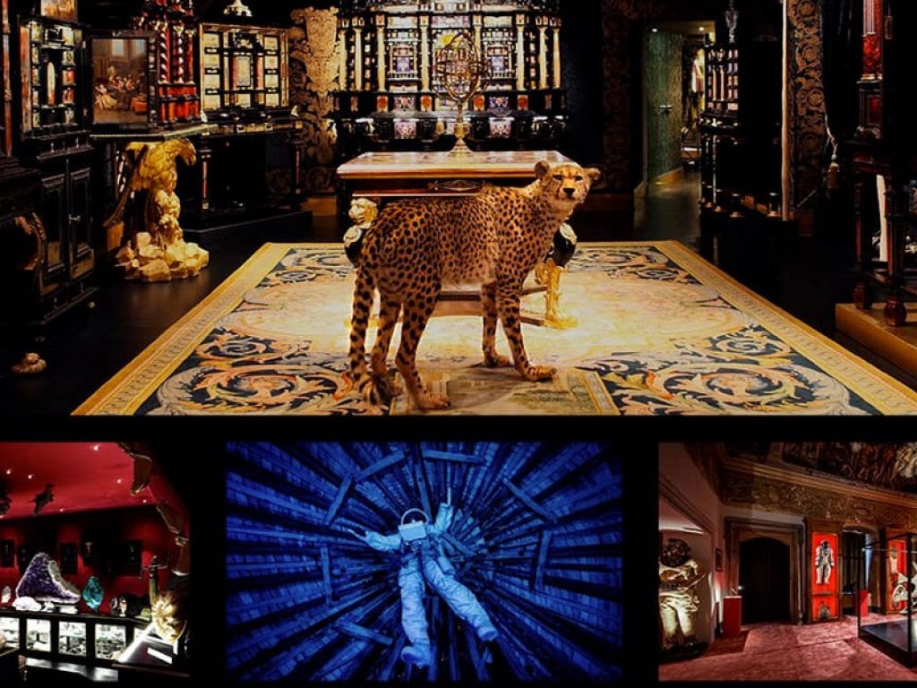 Arriva nelle multisale del Circuito UCI Wunderkammer-Le stanze della meraviglia, il nuovo progetto di Magnitudo Film con Chili diretto da Francesco Invernizzi e scritto da Chicca Profumo