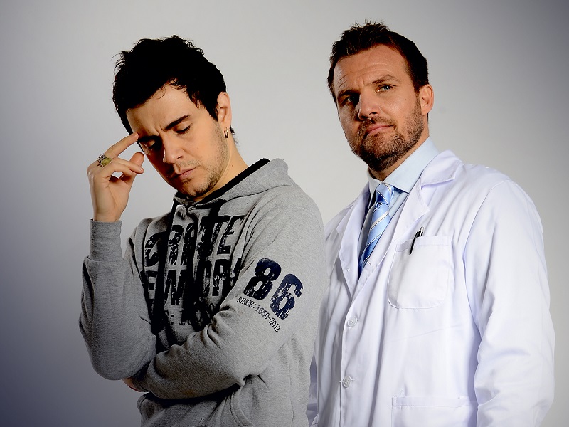 Annunciate le prime date del nuovo spettacolo musicale "L'Ascensore - un thriller sentimentale", per la prima volta in Italia, con 3 protagonisti del teatro musicale italiano: Danilo Brugia, Luca Giacomelli Ferrarini ed Elena Mancuso