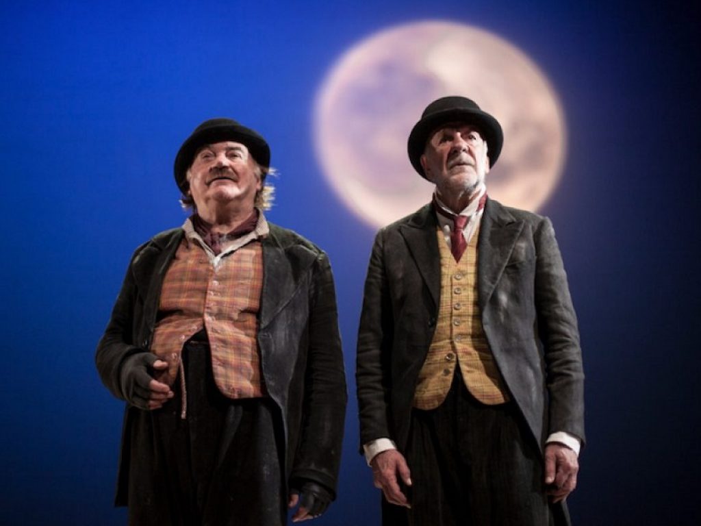 Aspettando Godot (ph. A. Gatopoulos)