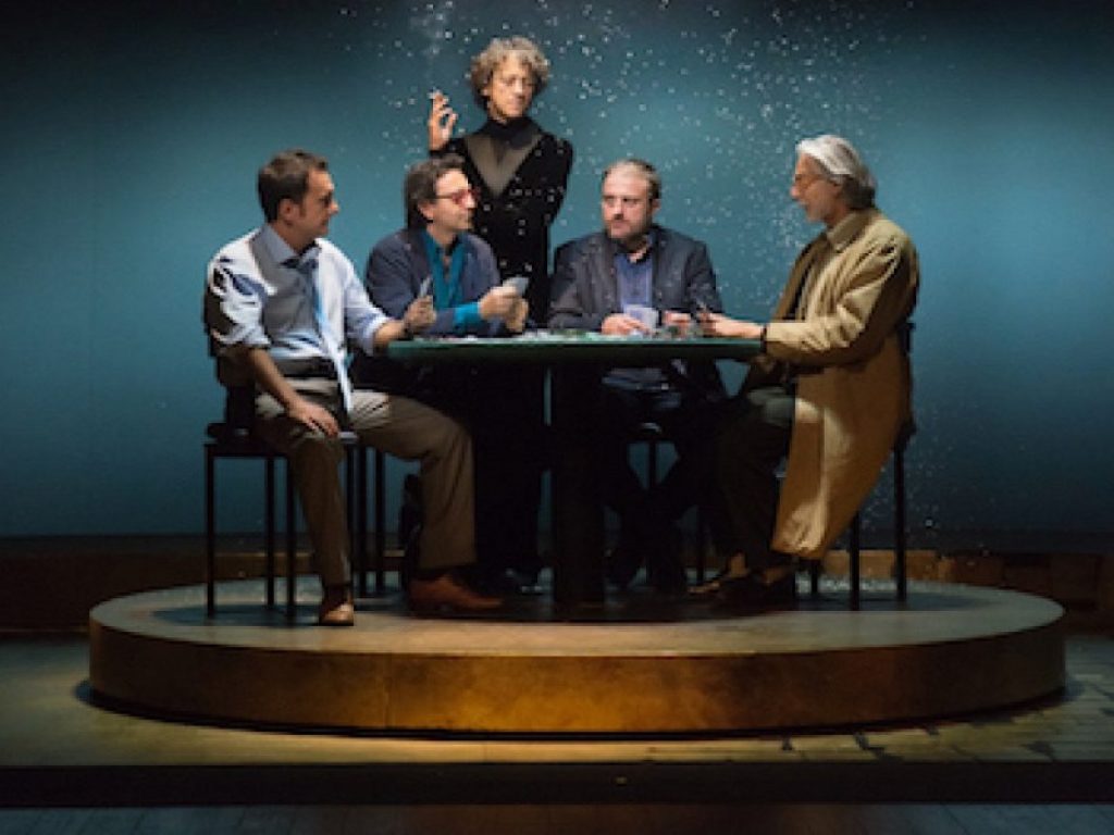 Regalo di Natale in scena al Teatro della Pergola