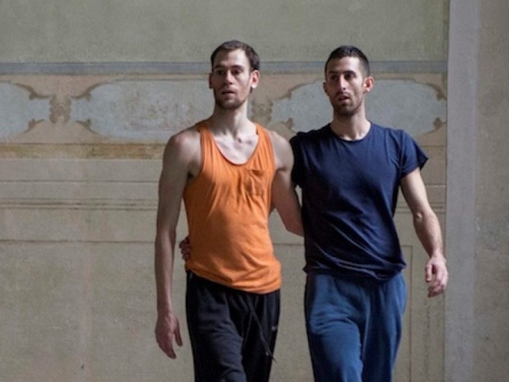 Bach Duets di Virgilio Sieni, ph. E. CertiniBach Duets di Virgilio Sieni, ph. E. Certini