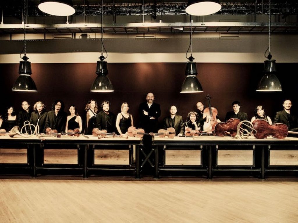 Al ayre Espanol Photo: Marco Borggreve