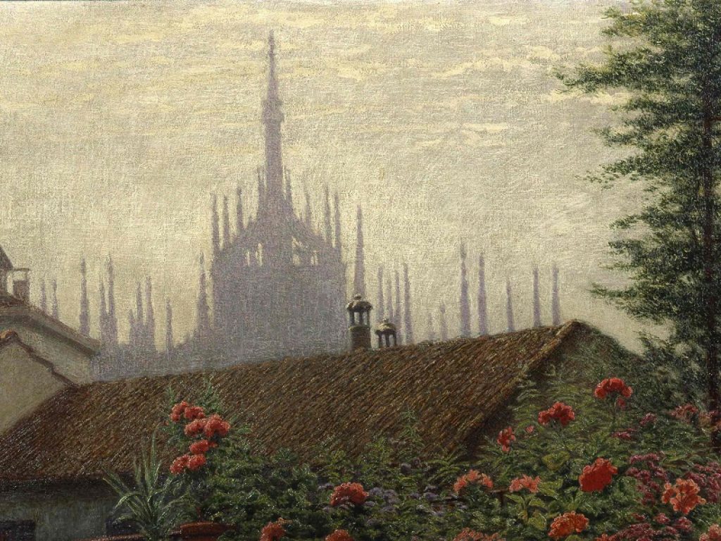 Apre domani alla Galleria d’Arte Moderna di Milano la mostra Morbelli 1853 - 1919: l'esposizione sarà visitabile fino al 16 giugno 2019