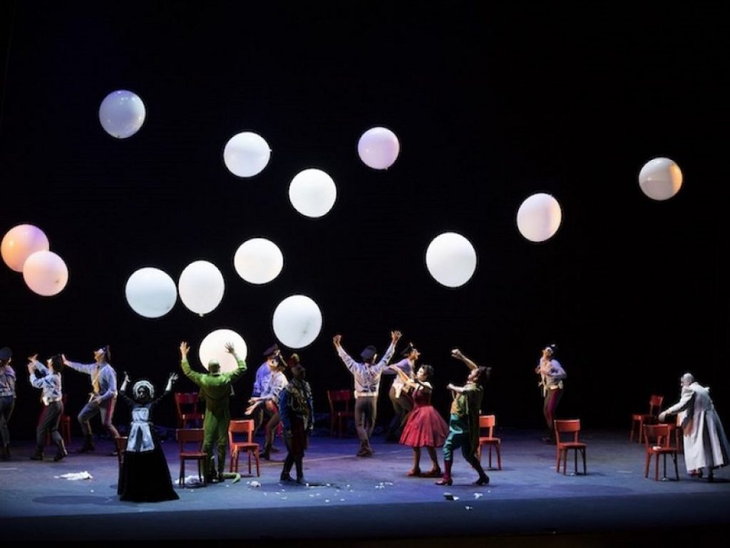 Il barbiere di Siviglia