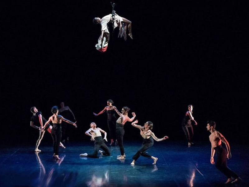 Butterfly colori proibiti di Monica Casadei (ph. V. Cerati)