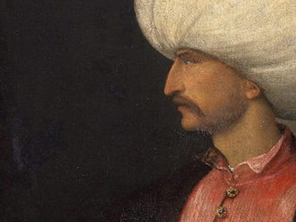 Cosimo e l'impero ottomano