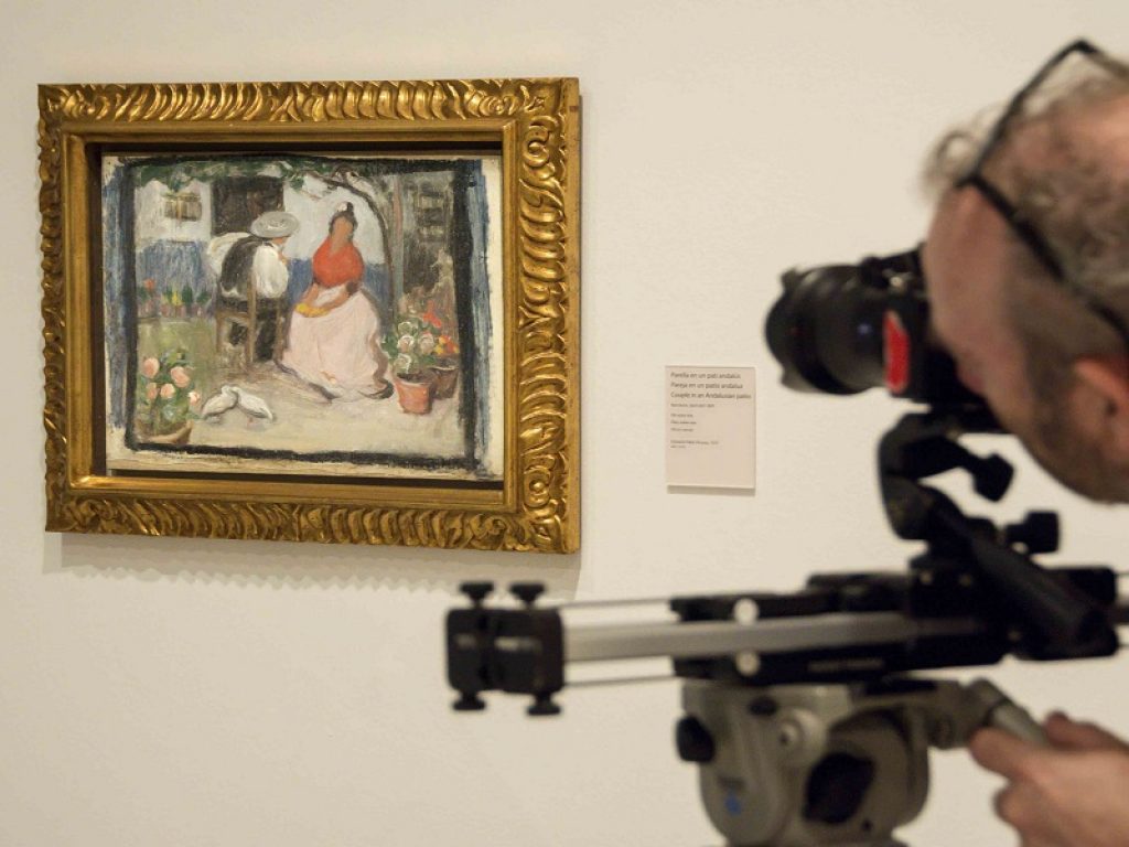 Sarà nelle sale italiane solo il 6, 7 e 8 maggio, per il ciclo de “La Grande Arte al Cinema” di Nexo Digital Il Giovane Picasso, il film evento dedicato agli anni in cui Pablo diventò Picasso, l’artista moderno più famoso del mondo