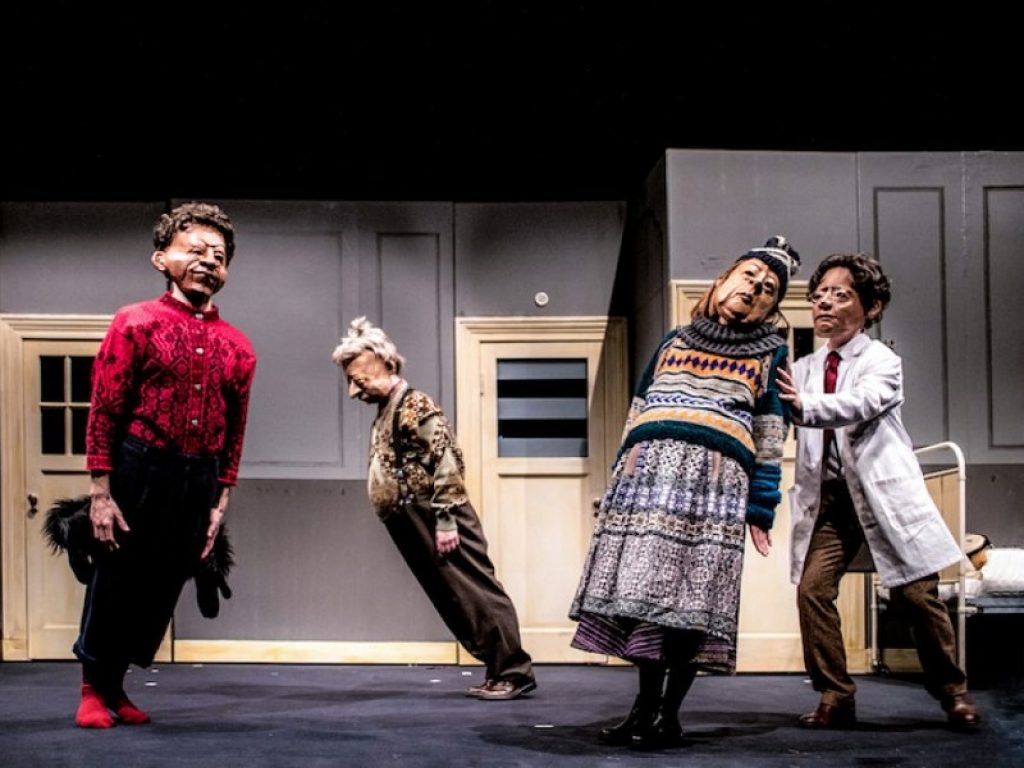 Dr Nest di Familie Flöz