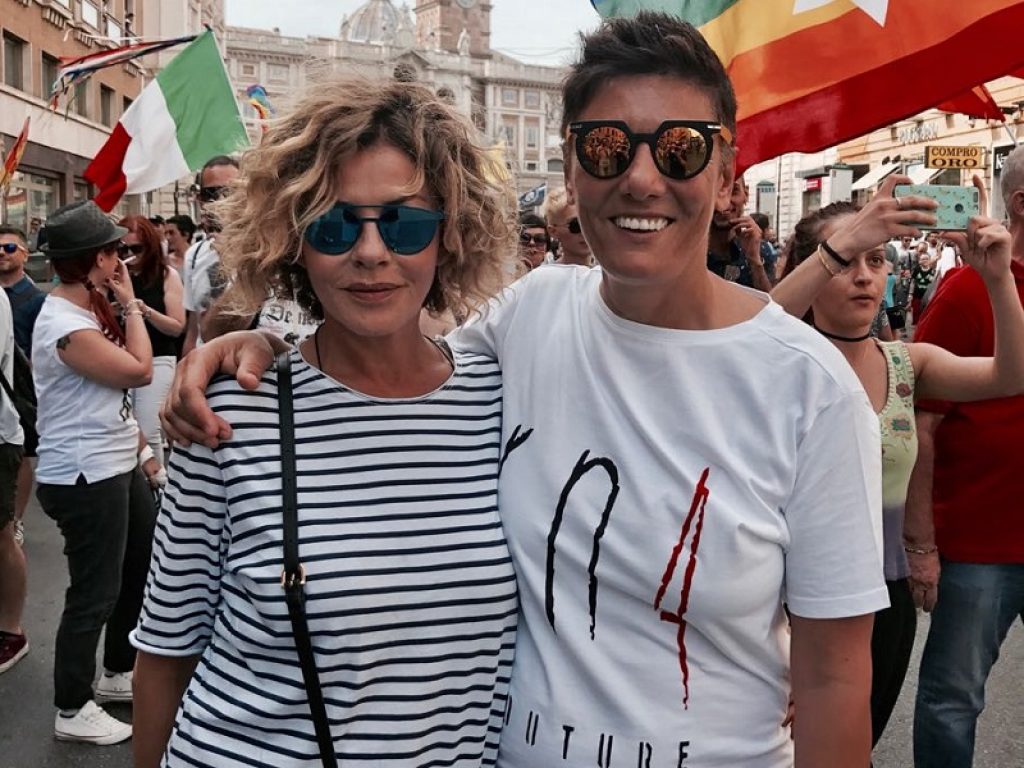 Dopo il matrimonio Bossari-Lagerbäck, il noto wedding planner Enzo Miccio è pronto per l'unione dell'anno tra Eva Grimaldi e Imma Battaglia